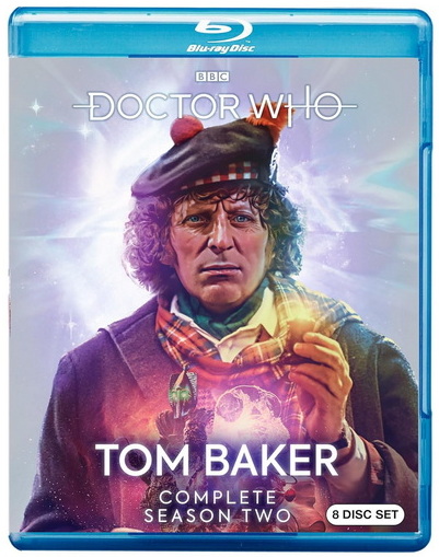 Doctor Who: Tom Baker Complete Series 2 (Blu-ray) - DOCTOR WHO