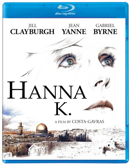 Hanna K. (Blu-ray) - COSTA-GAVRAS