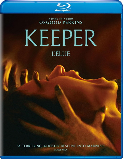 Keeper (Blu-ray) - OSGOOD PERKIN