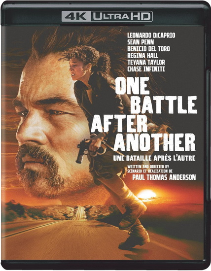 One Battle After Another (4K) - PAUL THOMAS ANDERSON