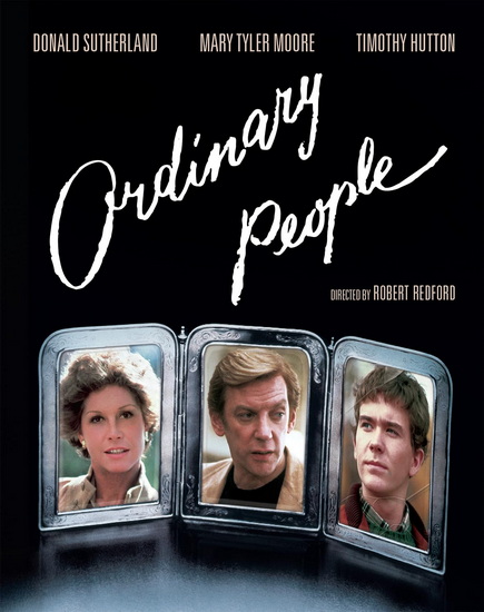 Ordinary People (Blu-ray) - ROBERT REDFORD