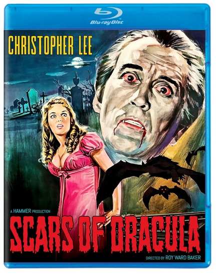 Scars of Dracula - Special Edition (Blu-ray) - ROY WARD BAKER