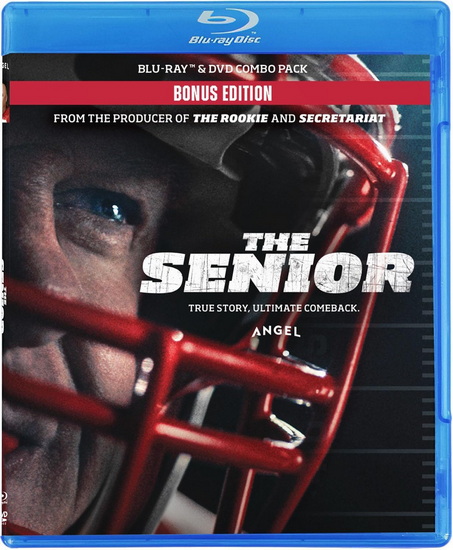 The Senior (Blu-ray) - ROD LURIE