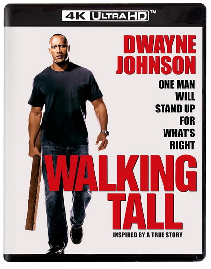 Walking Tall (2004) (4K) - KEVIN BRAY