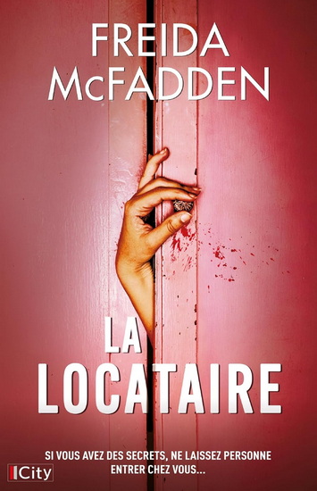 La Colocataire - FREIDA MCFADDEN