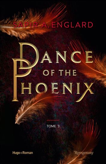 Dance of the Phoenix #03 - SAPIR A ENGLARD