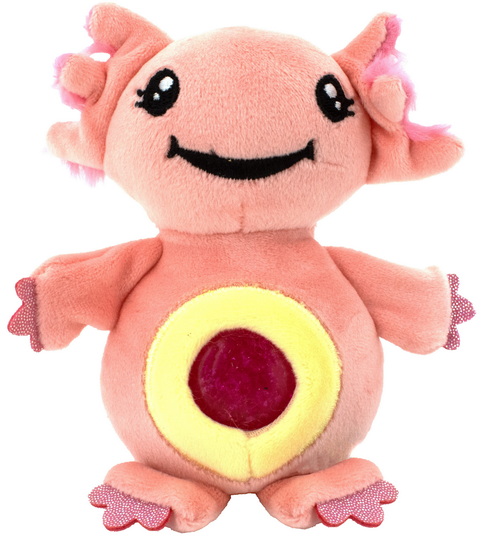 Balle anti-stress axolotl 2AS