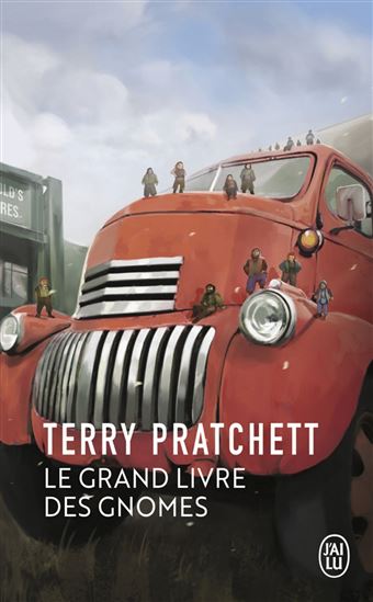 Le Grand livre des gnomes Intégrale - TERRY PRATCHETT