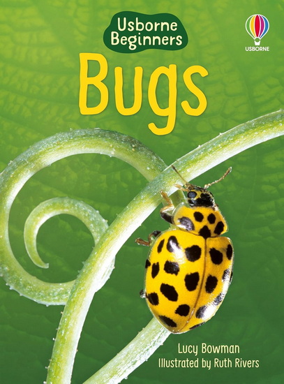 Bugs - LUCY BOWMAN - RUTH RIVERS