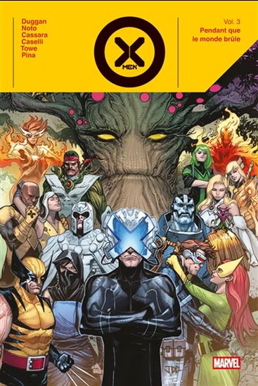 Pendant que le monde brûle #03 - COLLECTIF