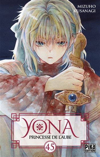 Yona : princesse de l'aube #45 - MIZUHO KUSANAGI