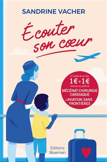 Écouter son coeur - SANDRINE VACHER