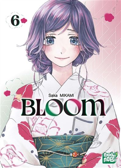 Bloom #06 - SAKA MIKAMI