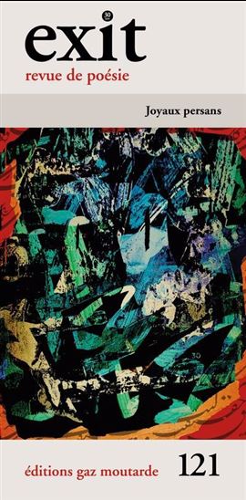 Exit #121 Joyaux persans - STÉPHANE DESPATIE