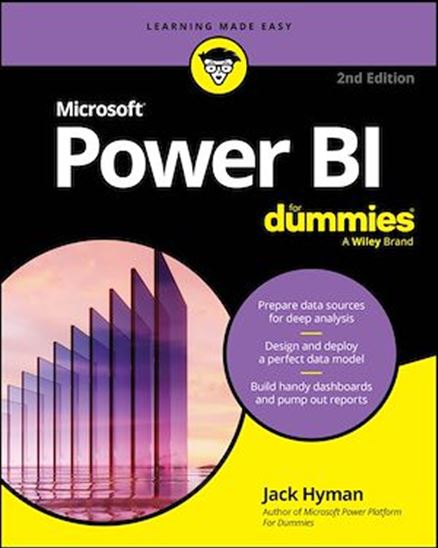 Microsoft Power BI For Dummies - JACK A HYMAN