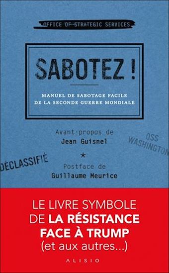 Sabotez ! - COLLECTIF