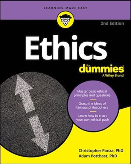 Ethics For Dummies - CHRISTOPHER PANZA - ADAM POTTHAST