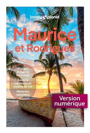 Maurice et Rodrigues 5e éd. - JULIE HAINAUT