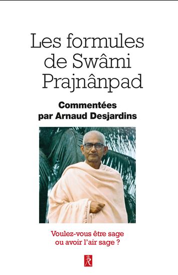 Les Formules de Swami Prajnanpad - SVAMI PRAJNANPAD