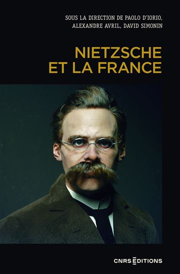 Nietzsche et la France - PAOLO D'IORO & AL