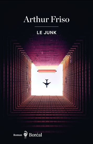 Le Junk - ARTHUR FRISO