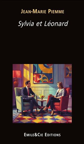 Sylvia et Léonard - JEAN-MARIE PIEMME