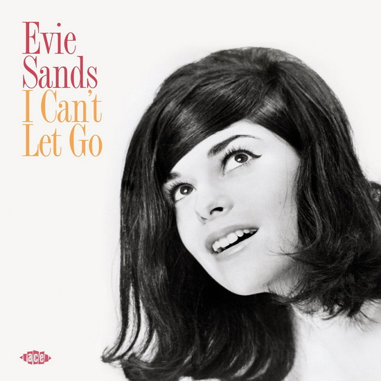 I Can't Let Go (Vinyle) - EVIE SANDS