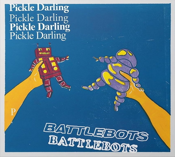 Battlebots - PICKLE DARLING