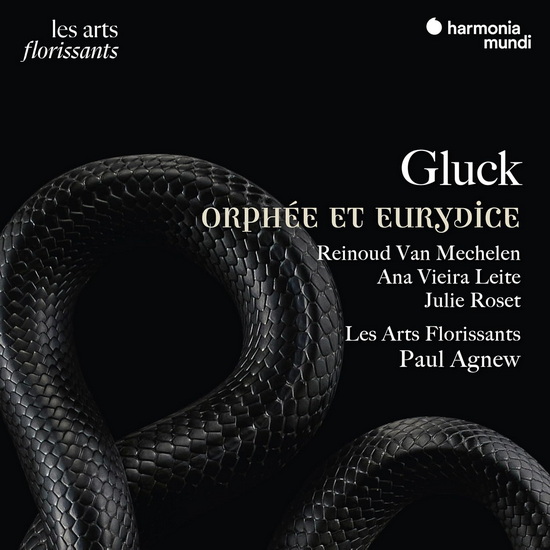 Gluck: Orphee Et Eurydice (2CD) - CHRISTOPH WILLIBALD GLUCK