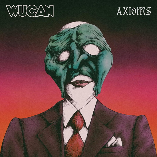 Axioms (Vinyle) - WUCAN