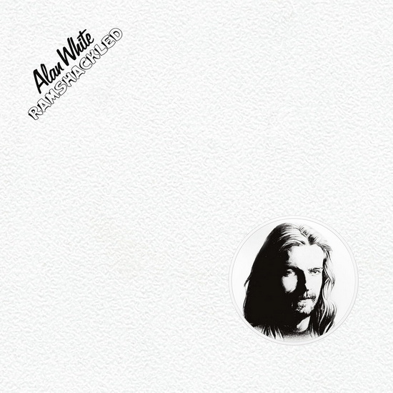 Ramshackled (remastered-2 bonus tracks) - ALAN WHITE
