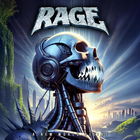 New World Rising (A)(Vinyle) - RAGE