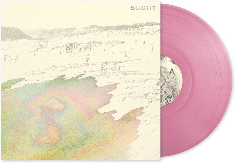 Blight (Vinyle rose) - ANTLERS