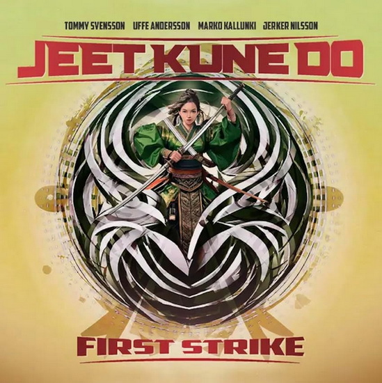 First Strike - JEET KUNE DO