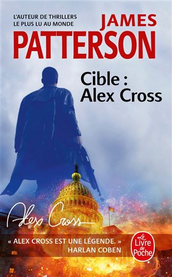 Cible : Alex Cross - JAMES PATTERSON