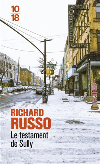 Le Testament de Sully - RICHARD RUSSO