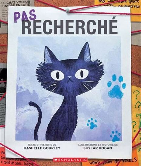 Pas recherché - KASHELLE GOURLEY - SKYLAR HOGAN