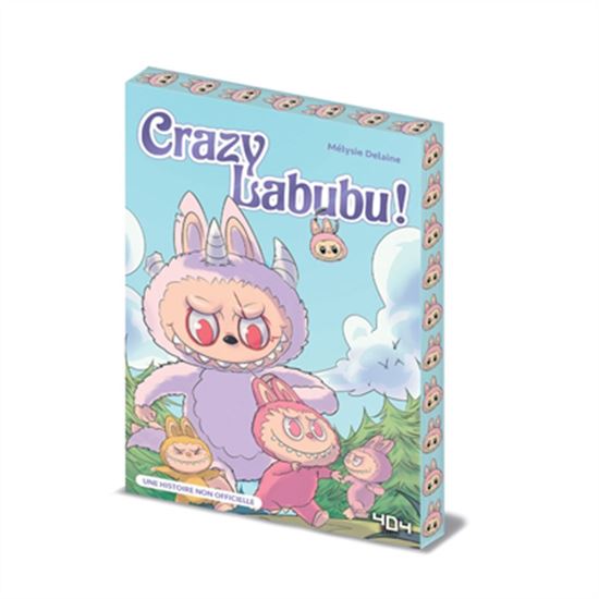 Crazy Labubu - MÉLYSIE DELAINE