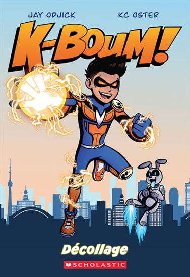 Décollage #01 - JAY ODJICK - KC OSTER