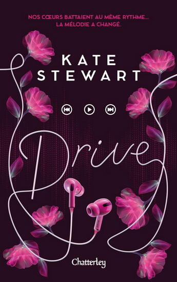 Drive #01 - KATE STEWART