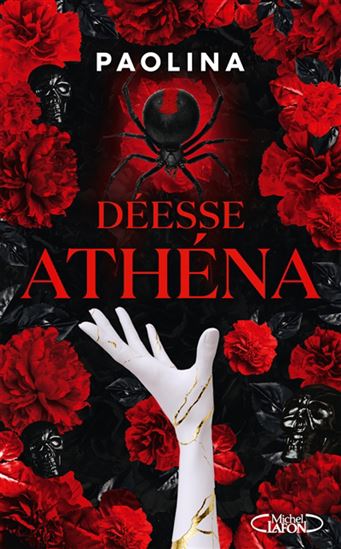 Déesse Athéna T.02 - PAOLINA