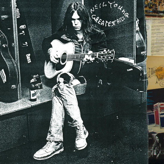 Greatest Hits (2 vinyles) - NEIL YOUNG