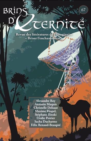 Brins d&#39;éternité #67 Briser l&#39;enchantement - COLLECTIF