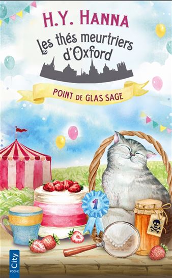 Point de glas sage #04 - H Y HANNA