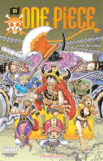 One Piece - Edition originale - Tome 111 - EIICHIRO ODA