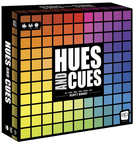 Hues & Cues VF