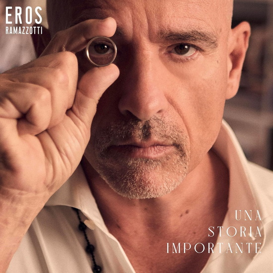 Una Storia Importante (Vinyle) - EROS RAMAZZOTTI