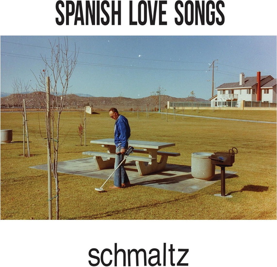 Schmaltz (Vinyle couleur) - SPANISH LOVE SONGS