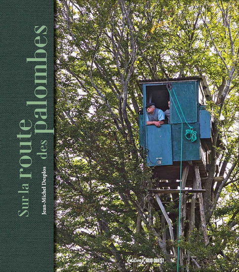 Sur la route des palombes - JEAN-MICHEL DESPLOS