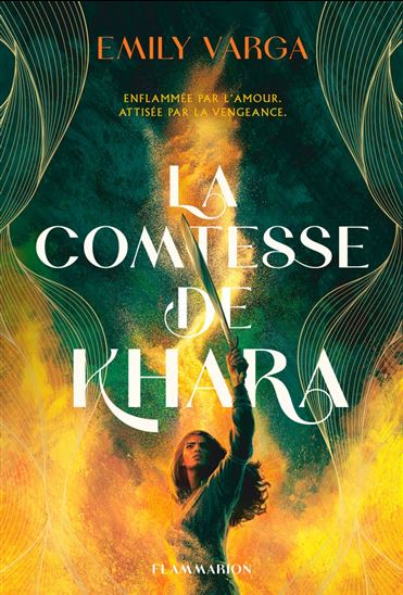 La Comtesse de Khara - EMILY VARGA